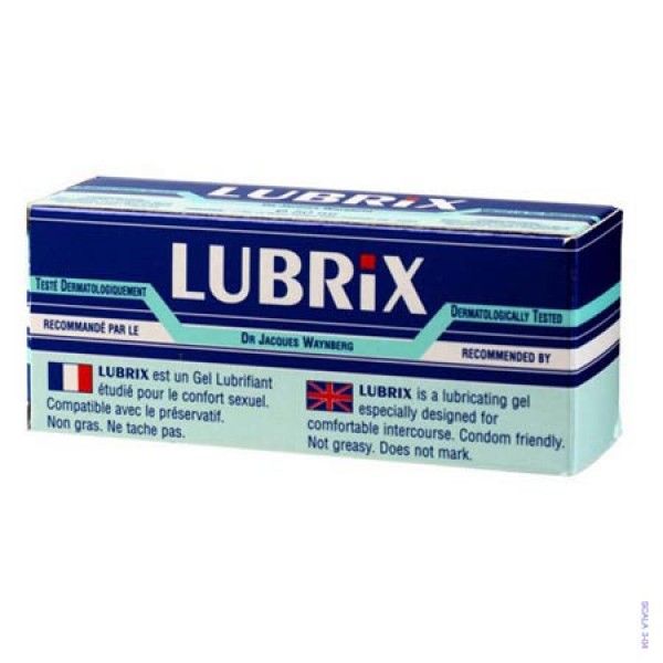Гель любрикант Lubrix вагинальный, 50мл. Артикул: DEL2419