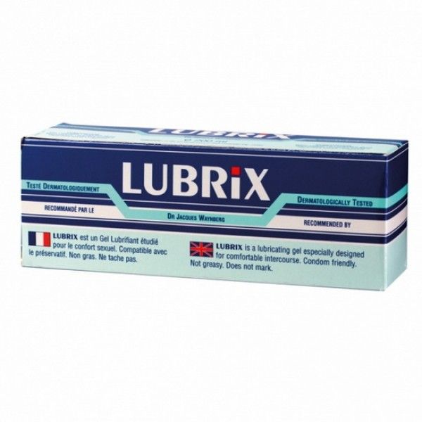Vaginal lubricant Lubrix, 200 ml. Артикул: DEL2421