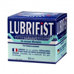 Lubrix Lubrifist Water Based Lubricant, 200 ml