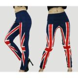 Leggings UK flag