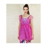 Magic top dress lush pink