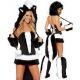 Sexy skunk costume