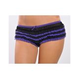 Boy shorts purple