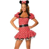     Naughty Mikey Mouse Costume