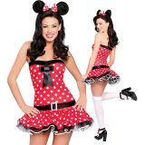 Costume mouse Mickey mouse