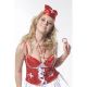 Stethoscope for nurse costume for role-playing games