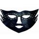������ ����� ����� Cat Face Leather Mask Beard