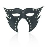 Черная маска кошки по оптовой цене