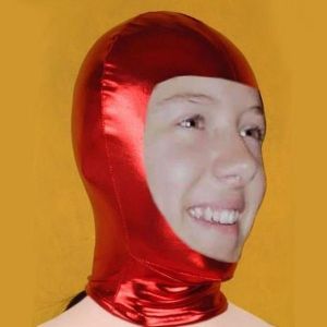 SALE! Red mask vinyl. Артикул: IXI13614