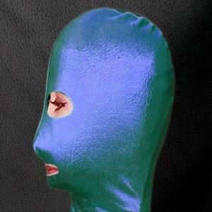 SALE! Green/blue mask vinyl. Артикул: IXI13625