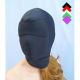        Black Sponge Hood