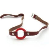 SALE! Classic red ball gag for the mouth