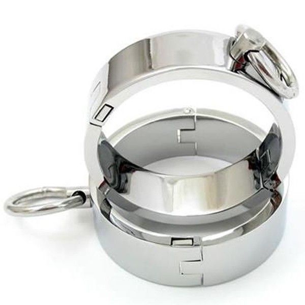 Cтальные оковы для рук Unisex Magnet Locking Pins Small. Артикул: IXI14014