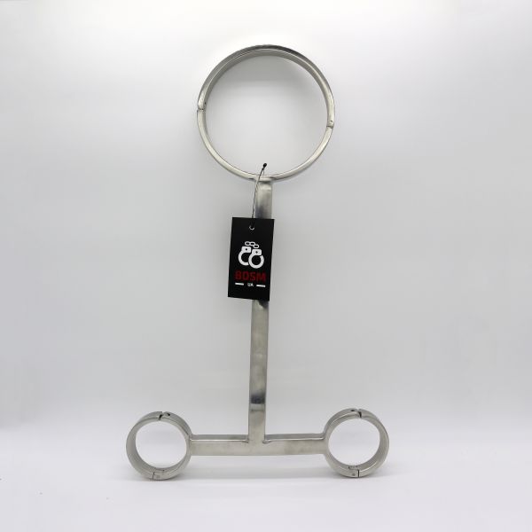 Unisex Стальные фиксаторы. Артикул: IXI14049