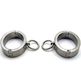 Female handcuffs stainless steel