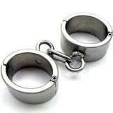 Female handcuffs stainless steel