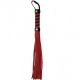 Strict Leather Premium Flogger Strict Leather Red Whip for Role Playing