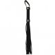 Strict Leather Black Strict Leather Premium Flogger Role Playing Scourge