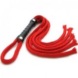 Red Japanese whip