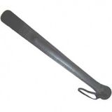 Spanking Whip Paddle Black