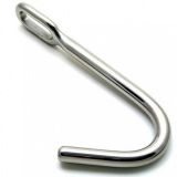 Steel anal hook for men and women