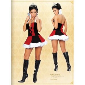 The Queens costume playful. Артикул: IXI14706
