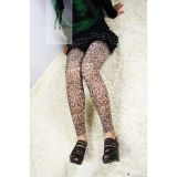 Leopard leggings long