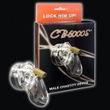 Male chastity belt CB-6000S 7 cm