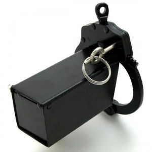 SALE! Black chastity belt. Артикул: IXI15906