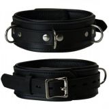 Black collar for men and women