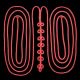 Веревка для связывания European Erotic Bondage Art Cotton Rope Веревка для связывания European Erotic Bondage Art Cotton Rope