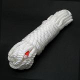 Веревка для связывания белая шелковая Special Silk Rope, 10 метров по оптовой цене