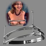 Bondage breast
