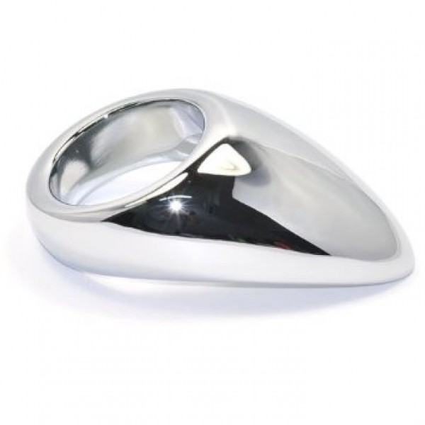 Хромированое кольцо на пенис - S. Артикул: IXI16031