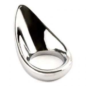 SALE! Chrome ring on the penis L. Артикул: IXI16032