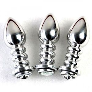 Butt plug - the Screw. Артикул: IXI16033