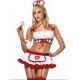 Carnival costume Naughty nurse