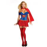 Sexy Super women costume