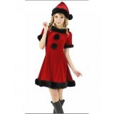 SALE! New years costume. Red
