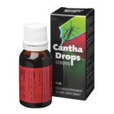 Exciting drops Cantha Drops Strong, 15 ml