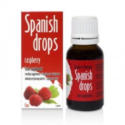   Spanish Drops Raspberry Romance, 15   