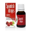   Spanish Drops Raspberry Romance, 15
