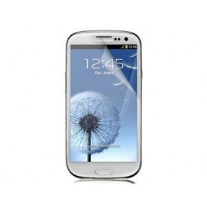 SALE! Protective film for Samsung Galaxy S 3 GT-I9300. Артикул: IXI24239