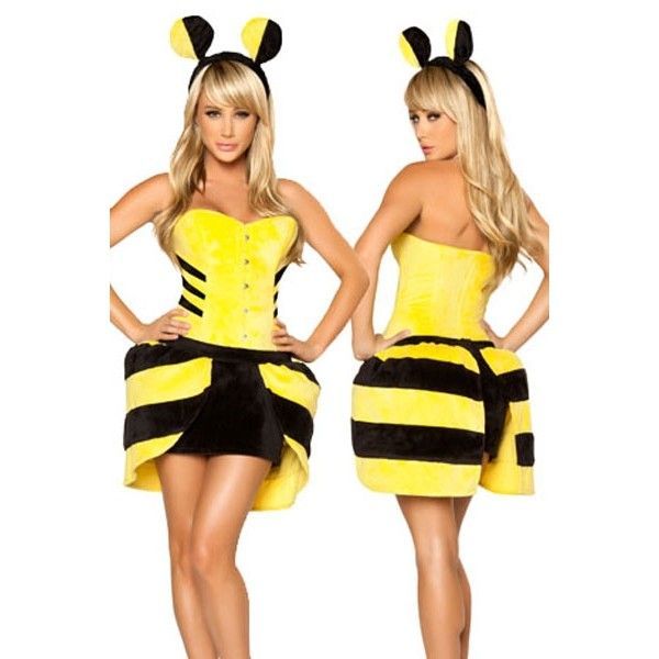 Costume - Honey wasp. 