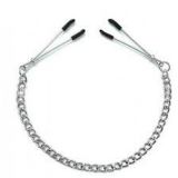 Nipple clamps with vinyl tips