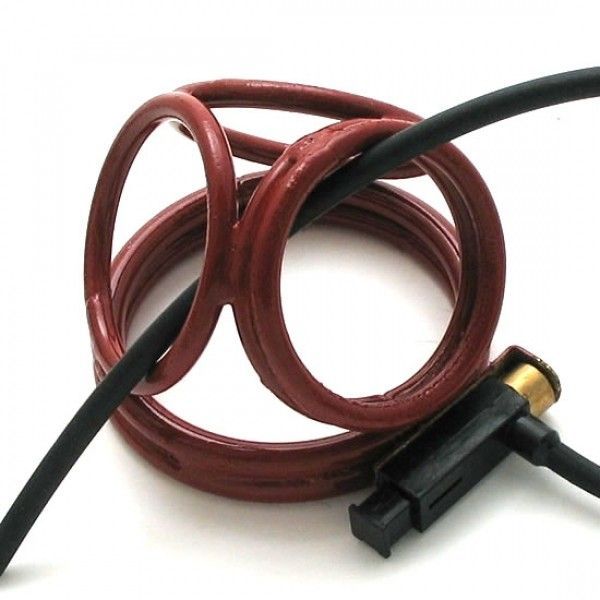 Электростимулятор для мошонки E-Stim Electrosex Red Ball Splitter. Артикул: IXI25136