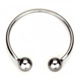 Ring retainer Horseshoe