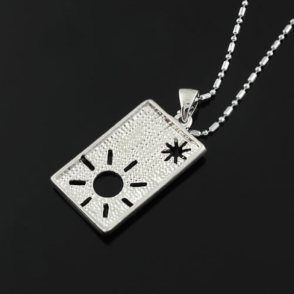 Модная подвеска. Артикул: IXI25446
