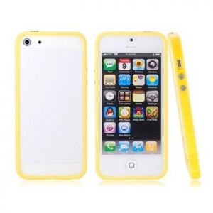 SALE! Silicone bumper for Iphone 5. Артикул: IXI25565