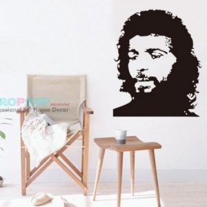 SALE! Vinyl sticker is a Portrait of Che Guevara. Артикул: IXI25915
